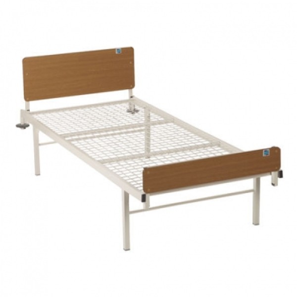 Boston Home Care Bed With Castors (1202/5/4/4B)