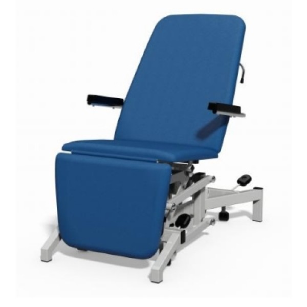 Plinth Medical Podiatry Chair Single Leg Piece 90 Degree Drop (93C)