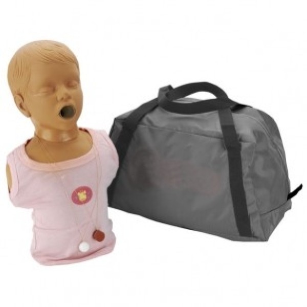 ESP Choking Manikin Child (ZKM-443-S)