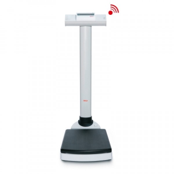 Seca 704 Electronic Column Scales with Wireless Data Transmission