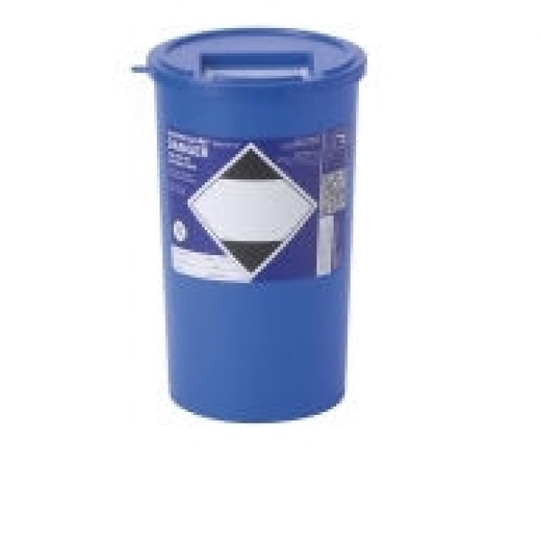 Daniels Sharpsguard Pharmi 5 Litre Container (DD205)