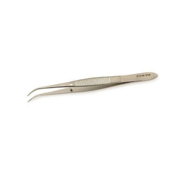 AW Reusable Dissecting Forceps Iris Straight 4.5 Inch (11cm) (B.200.12)