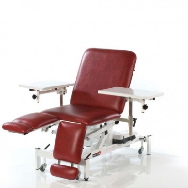 Medi-Plinth Treatment Plaster Chair Electric (PL01E)