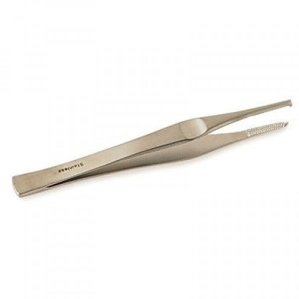 AW Reusable Dissecting Forceps Lane 1:2 Teeth 5 inch (B.230.13)