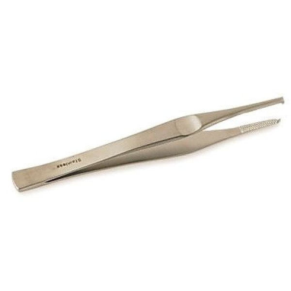 AW Reusable Dissecting Forceps Lane 1:2 Teeth 7 inch 18cm (B.230.18)