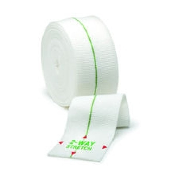 Tubifast Yellow Line Bandage 10.75cm x 5m x1