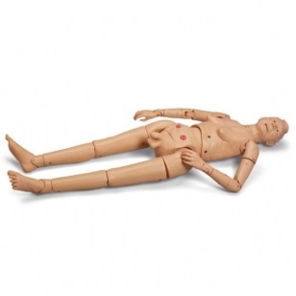 ESP Complete Nursing Skills Manikin Geri (Elderly Appearance) (ZKM-530-J)