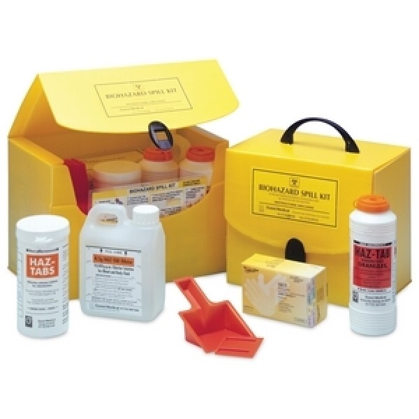Guest Medical Biohazard Spill Kit Midi (H8615)