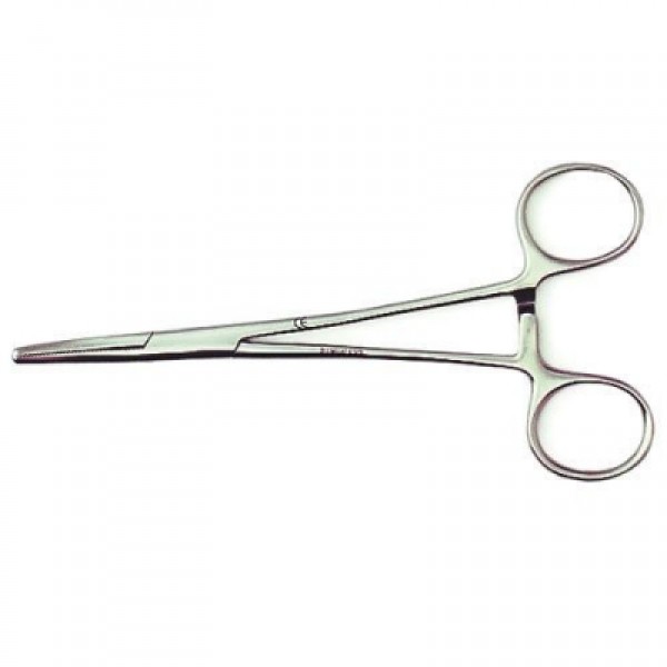 AW Reusable Artery Forceps Spencer Wells 5 Inch 13cm Curved (C.521.13)