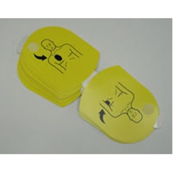 Heartsine Trainer Defibrillation Pads (Pack of 10) (PAD-10)