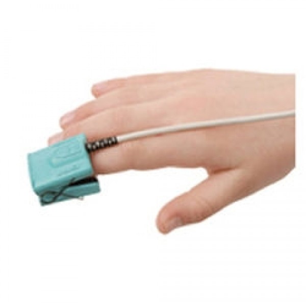Nonin Finger Clip Sensor, Paediatric (1m Cable) (8000AP)
