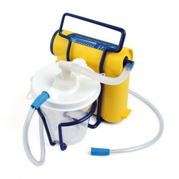 Laerdal Compact Suction Unit (LCSU) 4 300ml RTCA Complete Unit (EUR) (88006240)