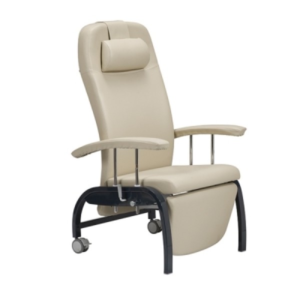 Tuscon Clinical Recliing Relax Chair Large Castors (BE2035)