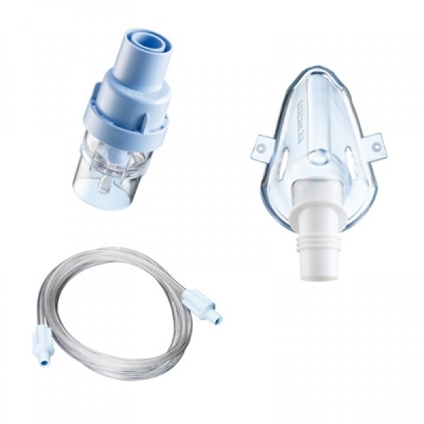 Respironics Sidestream Nebuliser  with Child Mask and Duratube (Reusable) (1224A)