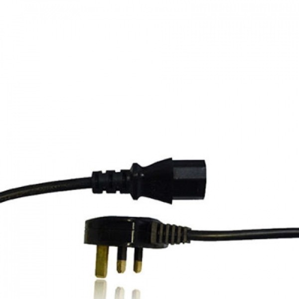 Power Supply inc Mains Cable With UK Plug For Nonin Avant Monitors (except 7500s)