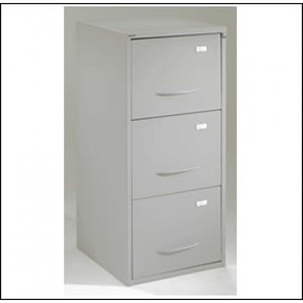 Amerson 3 Drawer A3 Filing Cabinet (33A3)