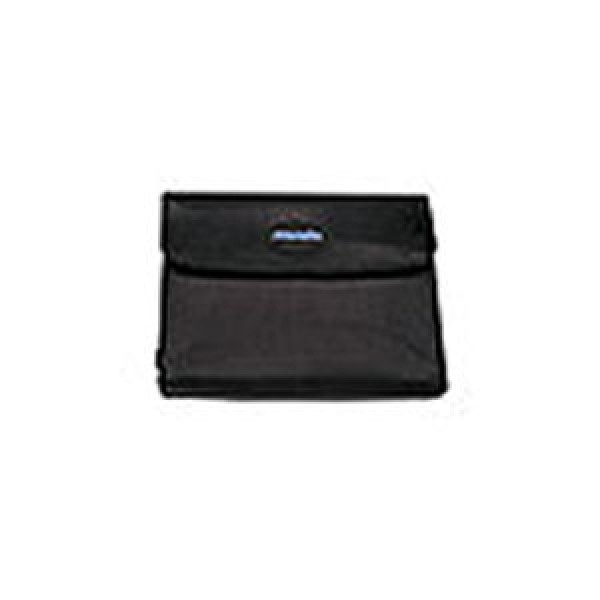 Nonin Black Carrying Case for Nonin Wrist Oximeters and Accessories (3100CC)