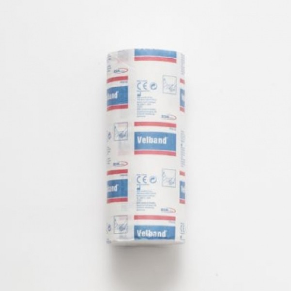 Rocialle Bandage Ortho Wool (Velband) 15cm single wrapped Sterile (Pack of 50) (RML111-303) 
