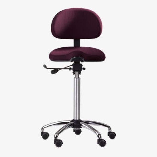 Plinth 2000 Support Saddle Stool (SUPPORT)