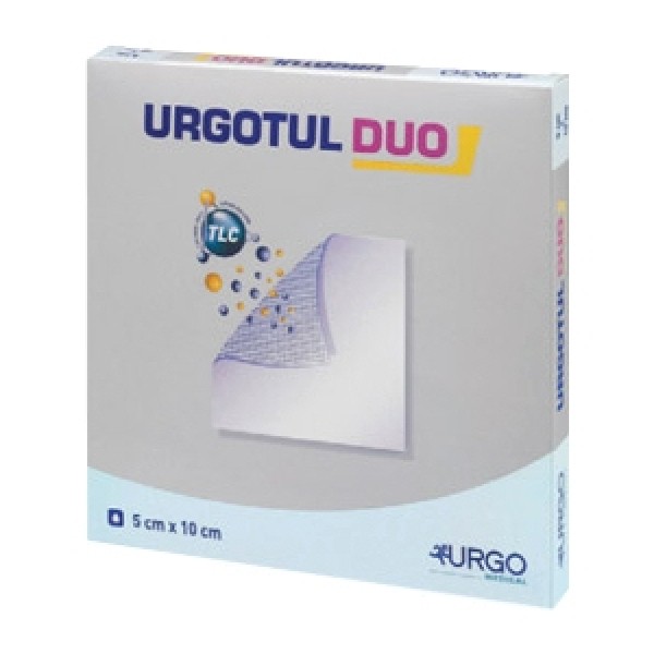 Urgotul Duo Colloid Dressing 10cm x 12cm (Pack of 16)