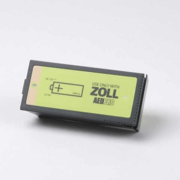 Zoll AED Pro Disposable Lithium Ion Battery (8000-0860-01)