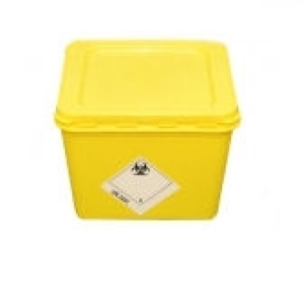 Daniels Wiva Container 30 Litre Solid Lid (DD103)