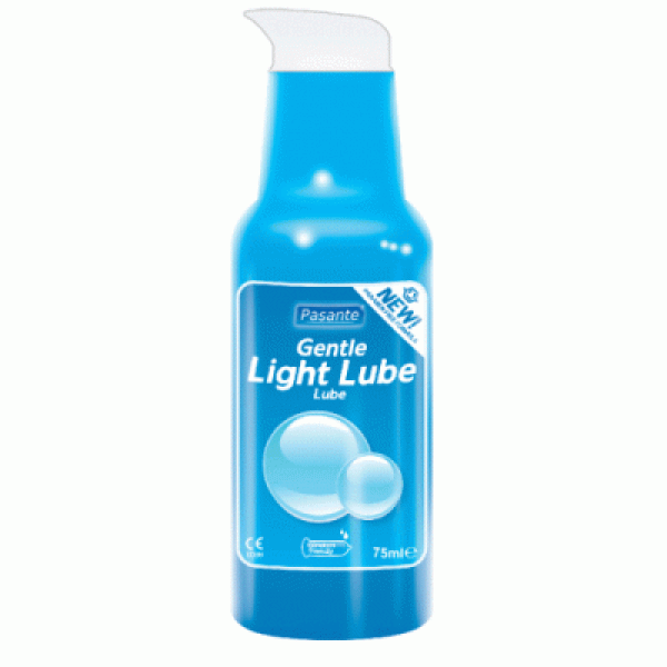 Pasante Light Lube 75ml Pump Pack of 6 (5664)