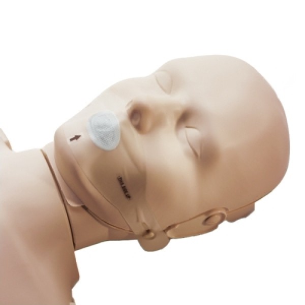 Prestan Adult Manikin Face Shields (Pack of 50)