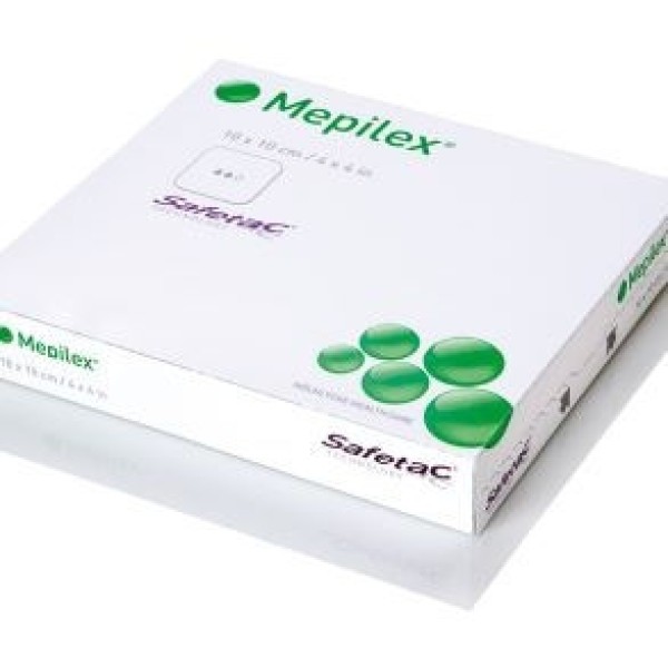 Mepilex 20cm x 50cm (Pack of 2)