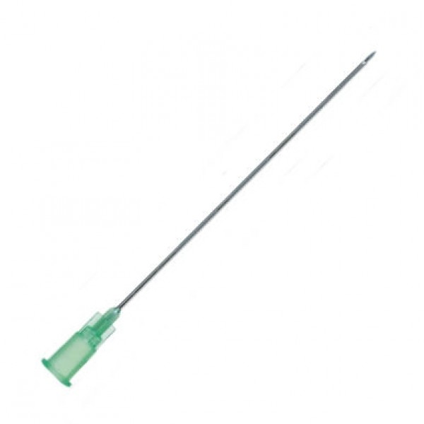 B Braun Sterican Single Use Intramuscular Needles Long Bevel 21G 50mm (Box of 100) (4665503)