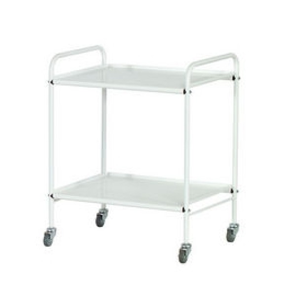 Medi-Plinth Dressing Trolley 24 Inch (DT02)