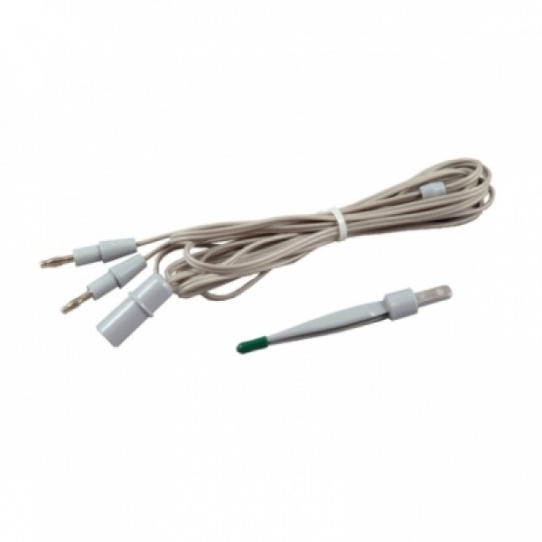 Schuco Conmed Reusable Standard Bipolar Forceps & Cable (BH/7-809-1)