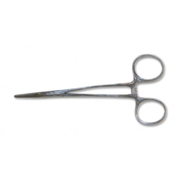 MMS Halstead Artery Mosquito Forceps Straight 12.5cm Sterile (MMS5006)