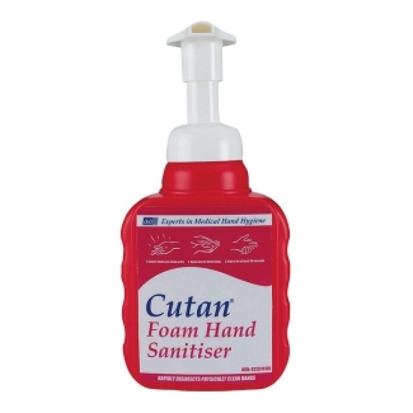 Deb Cutan Hand Sanitizer Foam 400ml (CFS400P)