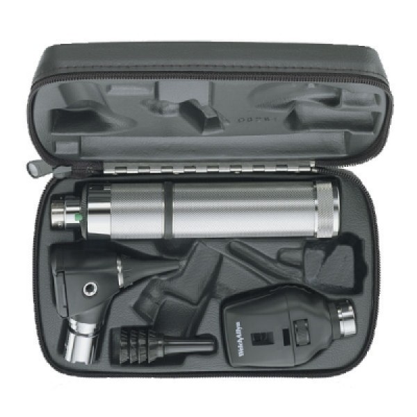 Welch Allyn Elite Diagnostic Set 3.5V with C-Cell Handle (97200-BI)