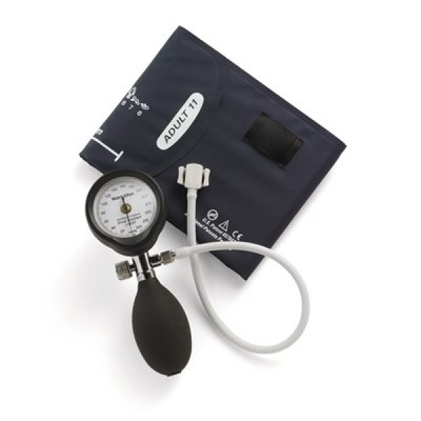 Welch Allyn DuraShock DS54 Bronze Series Hand Aneroid Sphygmomanometer (DS54-01-189)