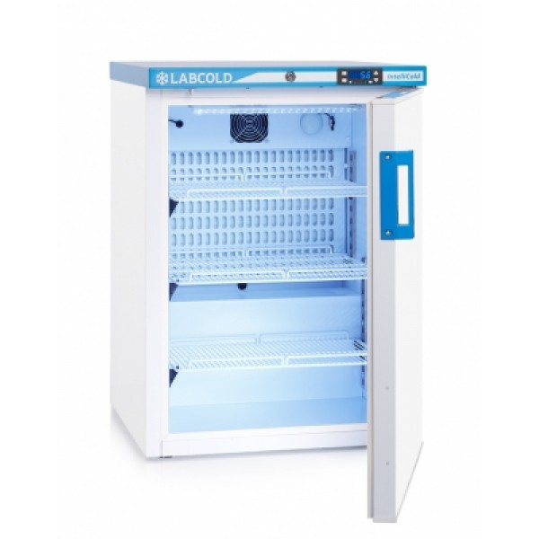 Labcold IntelliCold Solid Door Pharmacy Fridge / Vaccine Refrigerator (150 Litres) (RLDF0519)