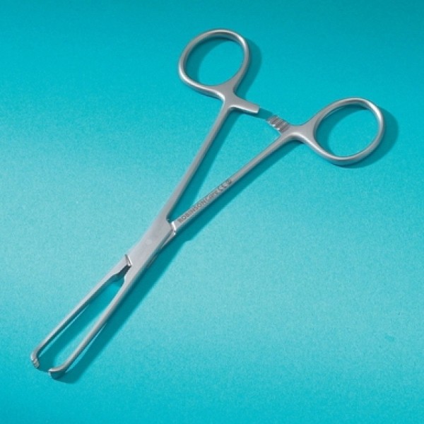 Instrapac Sterile Allis Tissue Forceps 6 inch (7949)
