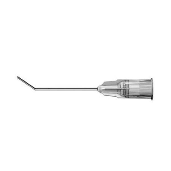 Tri-Port Sub-Tenon Anesthesia Cannula 21G x 1 Inch (Pack of 10)