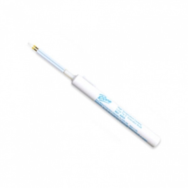 Aaron Disposable High Temp Loop Tip Extended 2 Inch Shaft Cautery (Box of 10) (AA05)