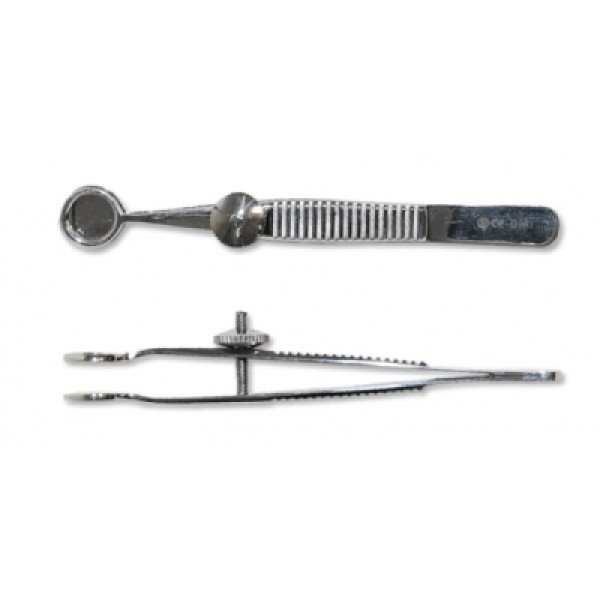 MMS Chalazion Forcep Sterile (MMS5039)
