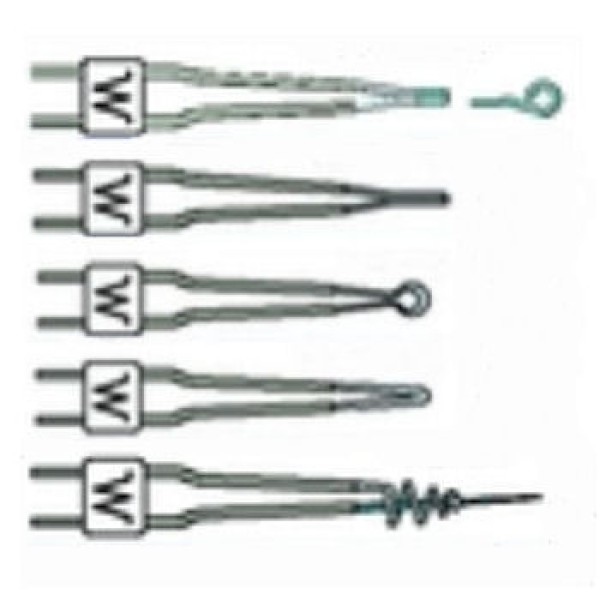 Merlin C200 / C282 Cautery Burner Set M (C28/M)