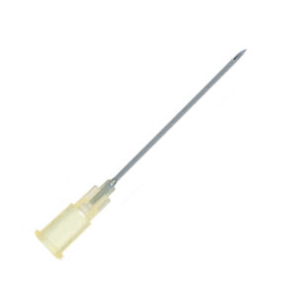 B Braun Sterican Single Use Blood Sampling Needles Long Bevel 20G 25mm  (Box of 100) (4657500)