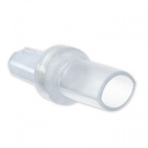 Bedfont D-Piece One-Way Antibacterial Filter (Pack of 12) (142.0015/2)