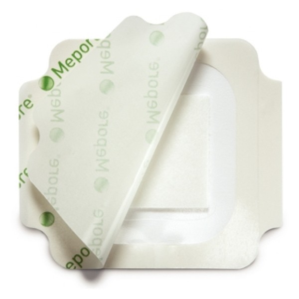 Mepore Film & Pad Dressing 5cm x 7cm (Pack of 85)