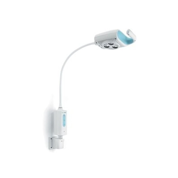 Welch Allyn Green Series GS600 LED Minor Procedure Light with Table / Wall Mount (44614)