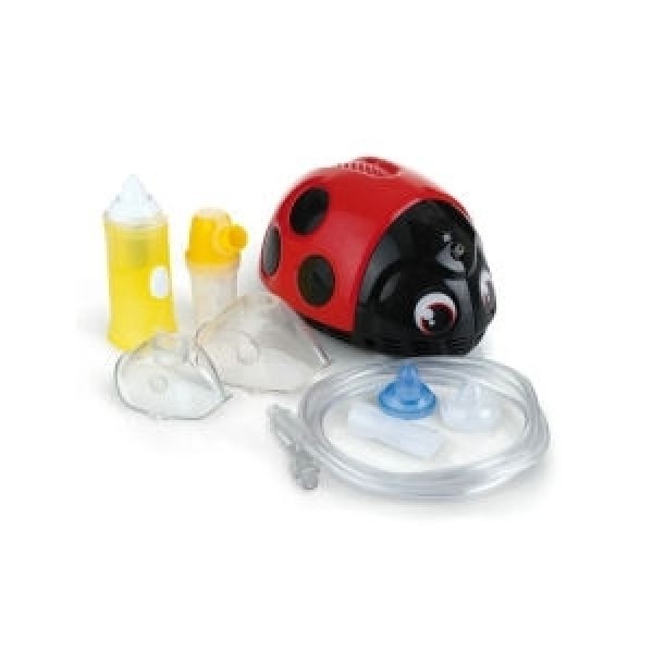 Lella Ladybug Accessory - Nebuliser Child Face Mask (120.12.000/10)