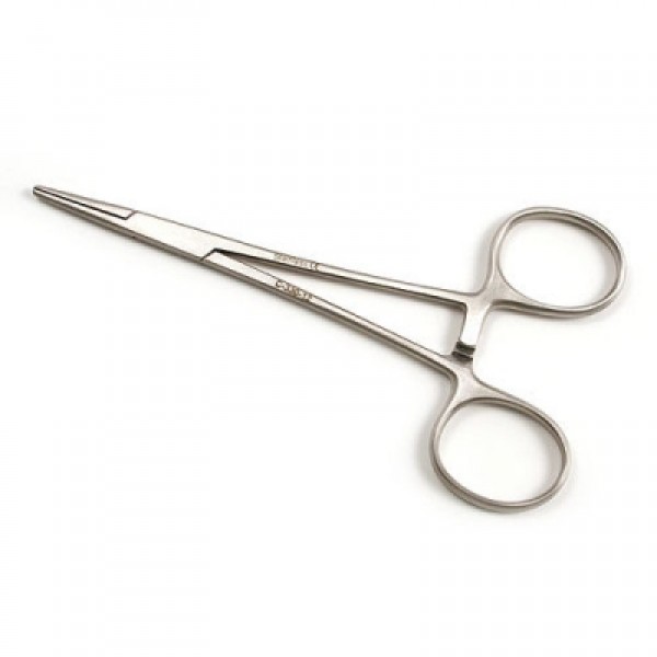 AW Reusable Artery  Forceps Halstead Mosquito 5 Inch Straight (C.330.12)