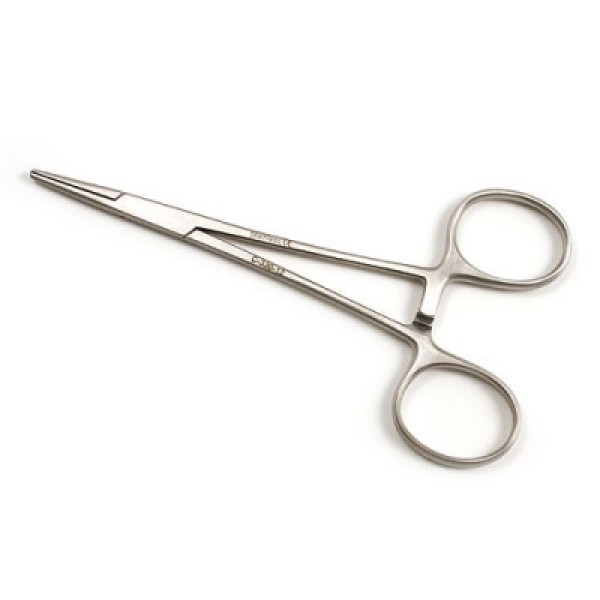 AW Reusable Artery Forceps Halstead Mosquito 5 Inch 12.5cm Curved (C.331.12)