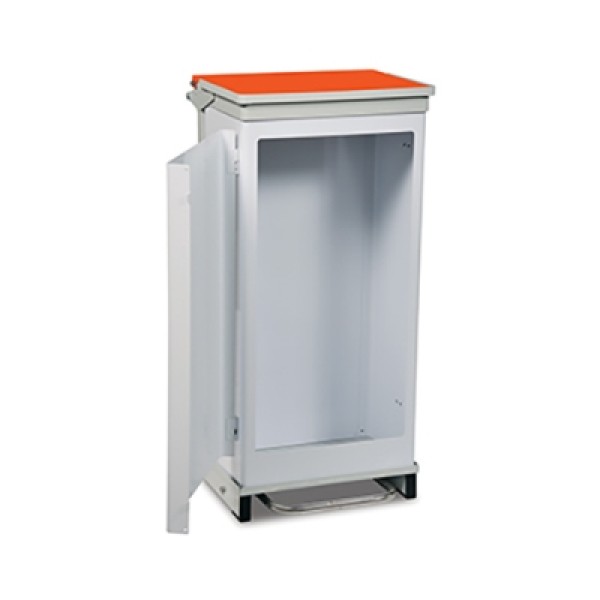 Bristol Maid Premium Front Opening Bin - Elasticated Cord, 90 Litre (BR160)